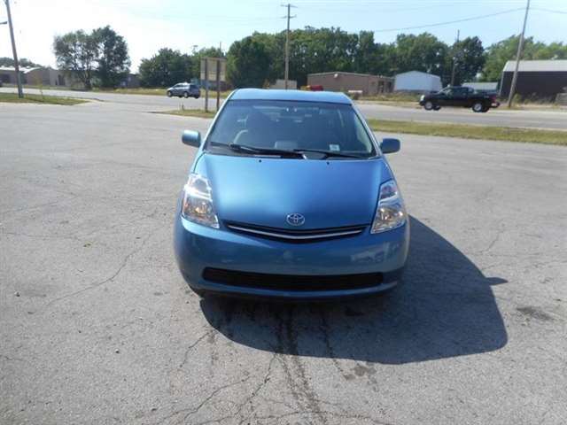 2008 Toyota Prius Standard 4dr Hatchback